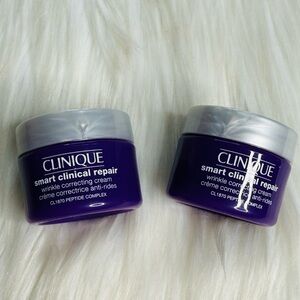 Clinique Smart Clinical Repair Eye Cream Mini Set of 2